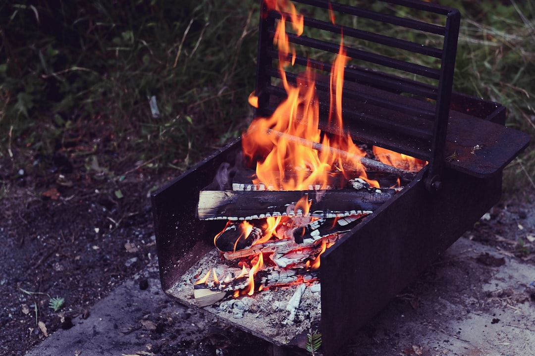 Photo Grilled fluke